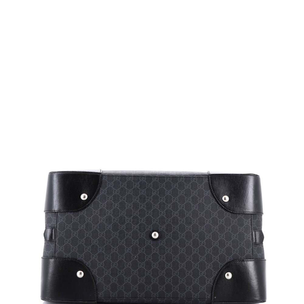 Gucci Interlocking G Patch Duffle Bag #241741G12B - image 4